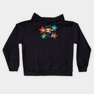 Toki Doki Wonderland Kids Hoodie